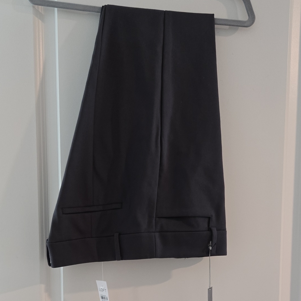 Black Dress Pants